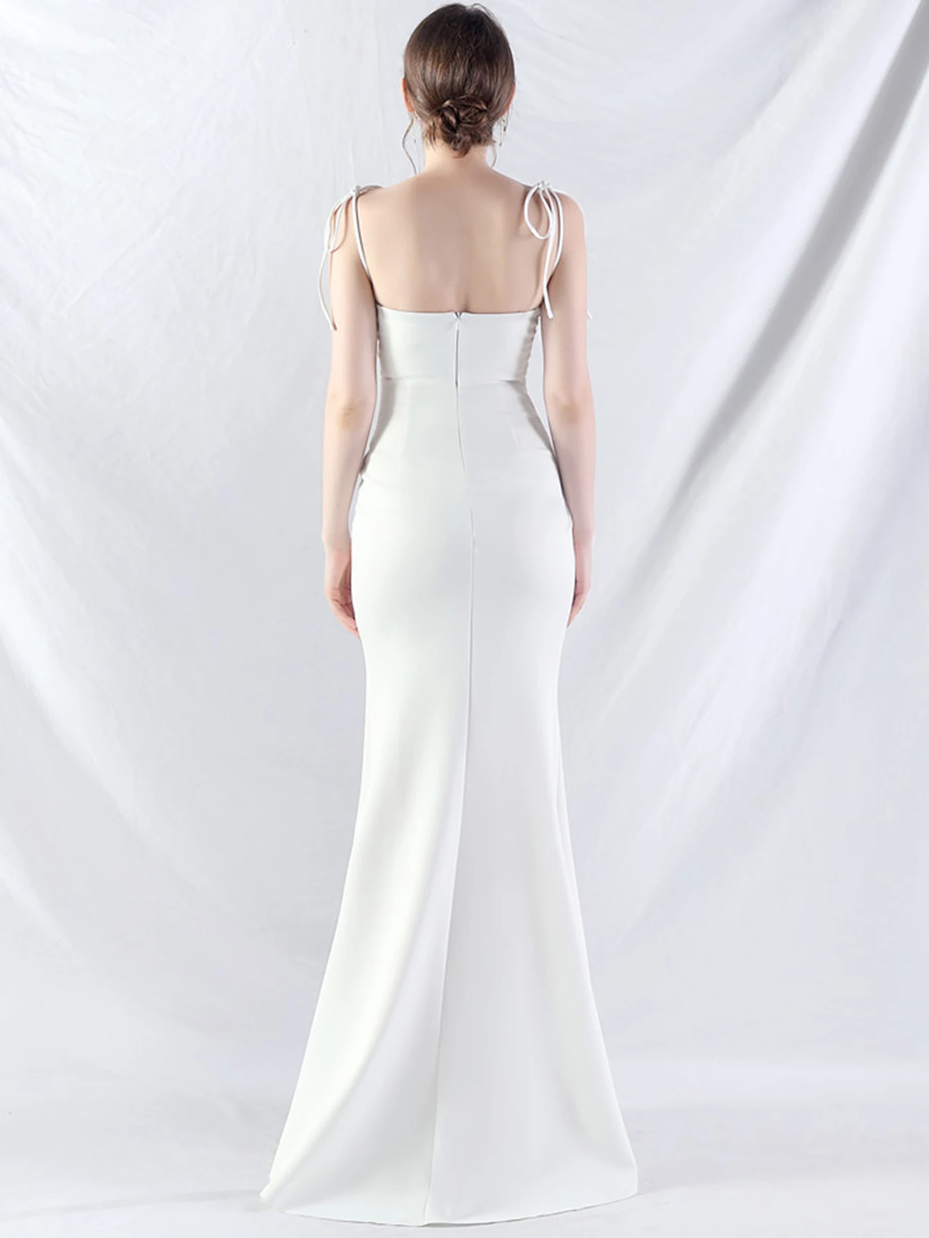 Sexy elegante rendas até casamento noite vestidos longos das mulheres de luxo aniversário noite vestidos de festa mulher maxi vestido de verão