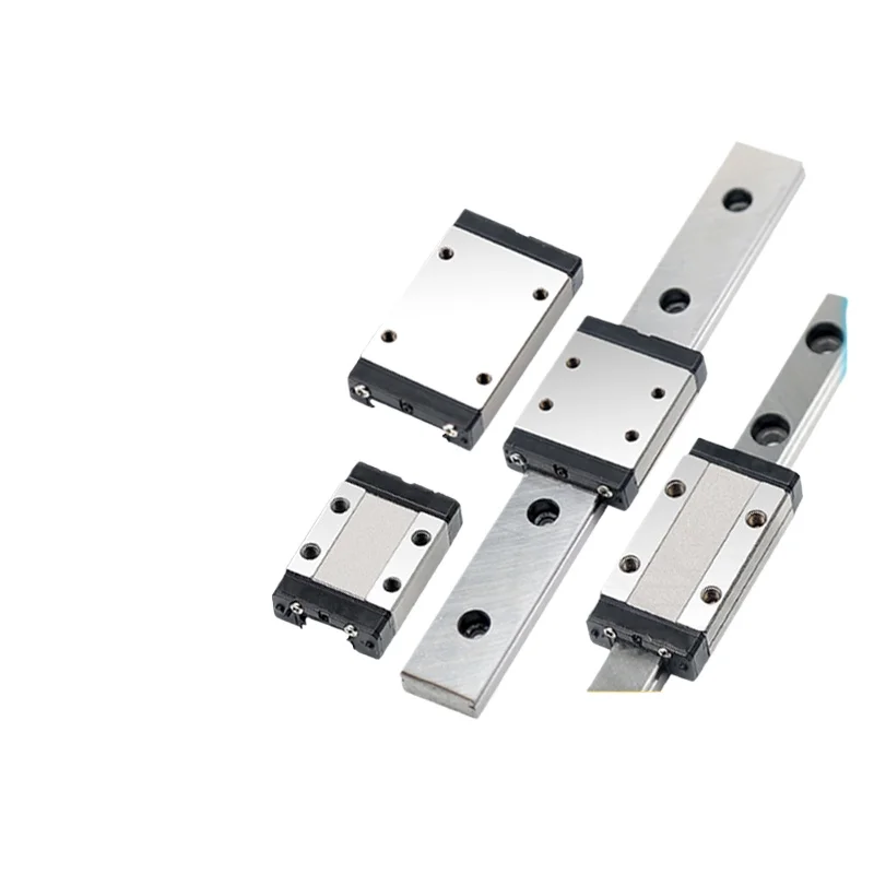 Slide Block Linear …