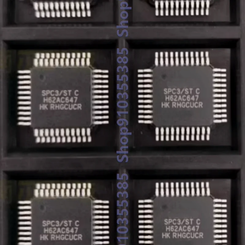 1-10pcs New SPC3/STC SPC3 QFP-44 Intelligent interface chip