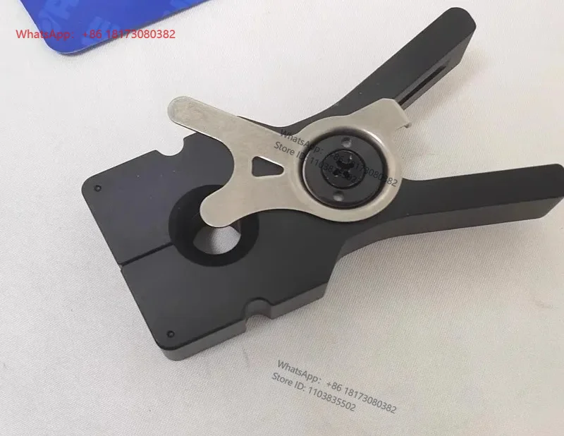 Flyover lithium battery expander VEF-1/-2 electric copper tube expander, horn mouth expander, air conditioning clamp