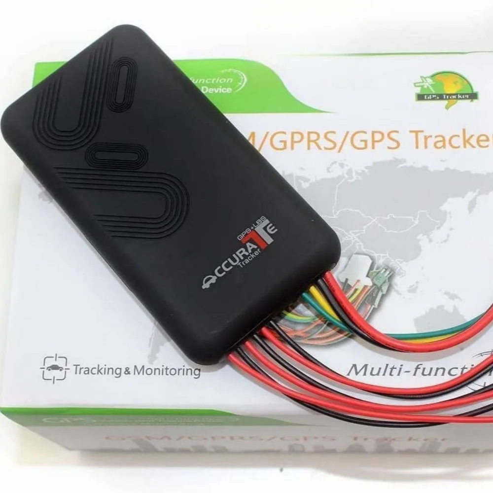 Hot 2G GT06 GPS Tracker Anti-theft SMS GSM GPRS Car Online Tracking System Monitor Tracker Open Door Alarm SOS Vehicle Locator