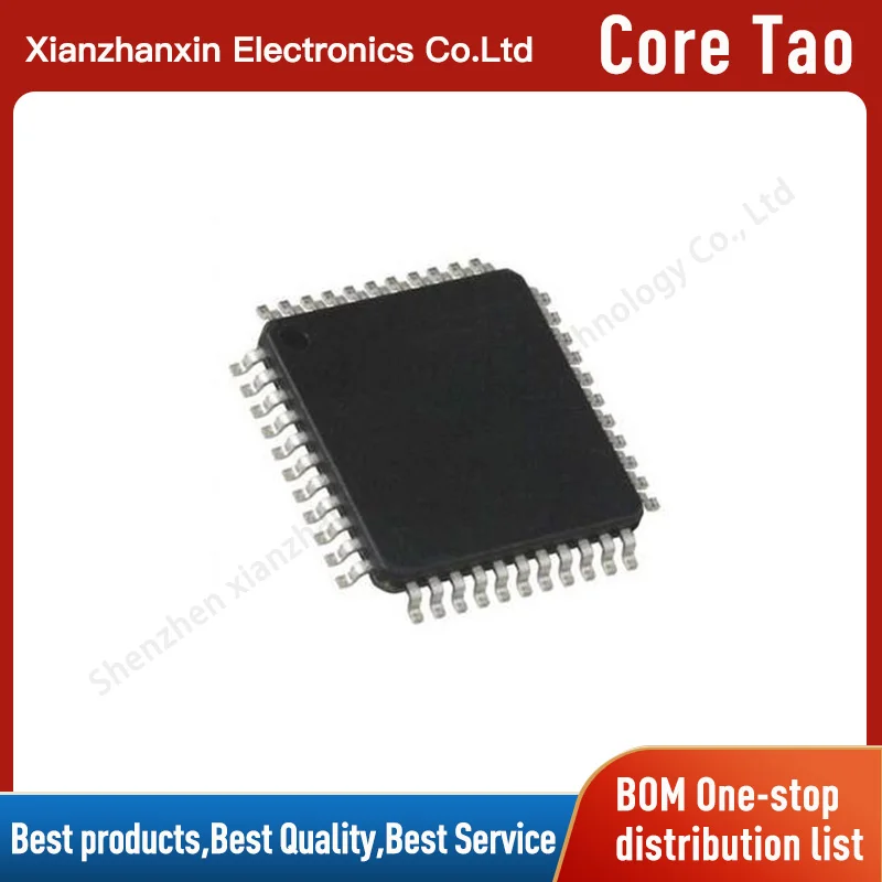 

1PCS/LOT PIC32MX230F064D-I/PT PIC32MX230F064 32MX230F064 QFP44 Microcontroller in stock