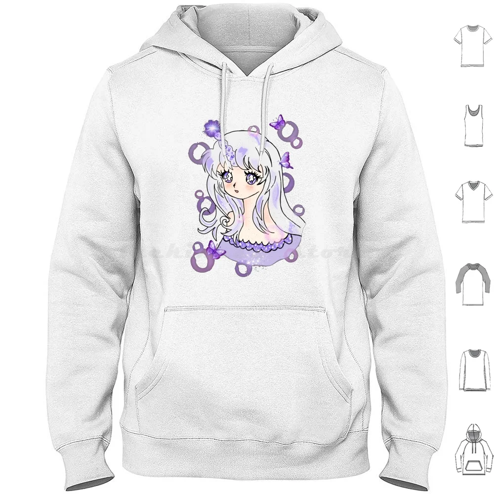 

Beautiful Lady Amalthea Fan Art. The Last Unicorn. Hoodie cotton Long Sleeve Lady Amalthea The Last Unicorn Thelastunicorn