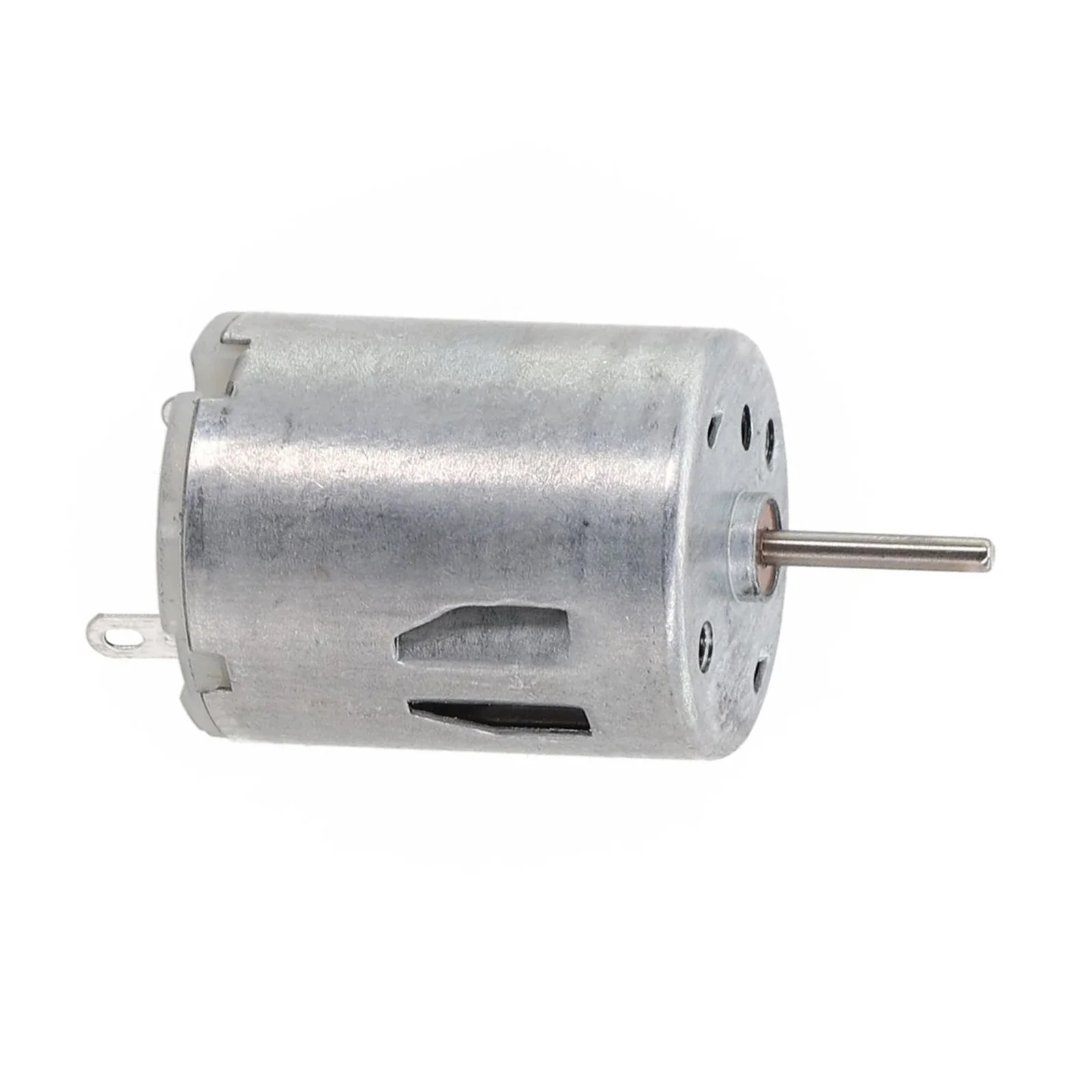 DIY Electric Machine Tool Mini 280 DC Motor Voltage Range DC 6V 12V Output Shaft Length 12 3mm (78 characters)