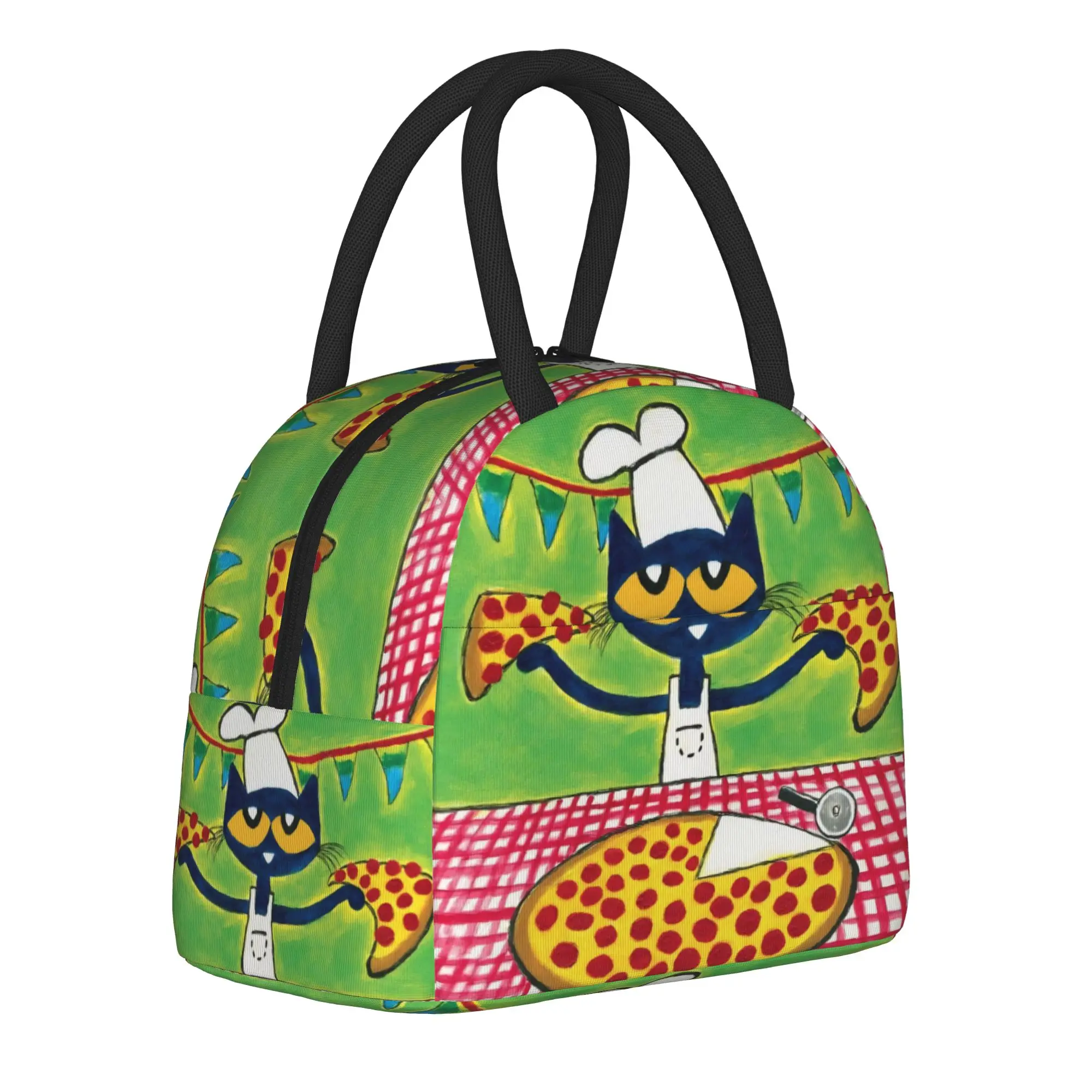 Lunch Box Pete The Cat Accessories  Food Box New Arrival Thermal Cooler Lunch Box For Work