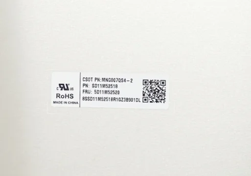 

MNG007QS4-2 16.0'' Laptop LCD Screen Display Panel Matrix 1920×1200 EDP 30 Pins 100% sRGB