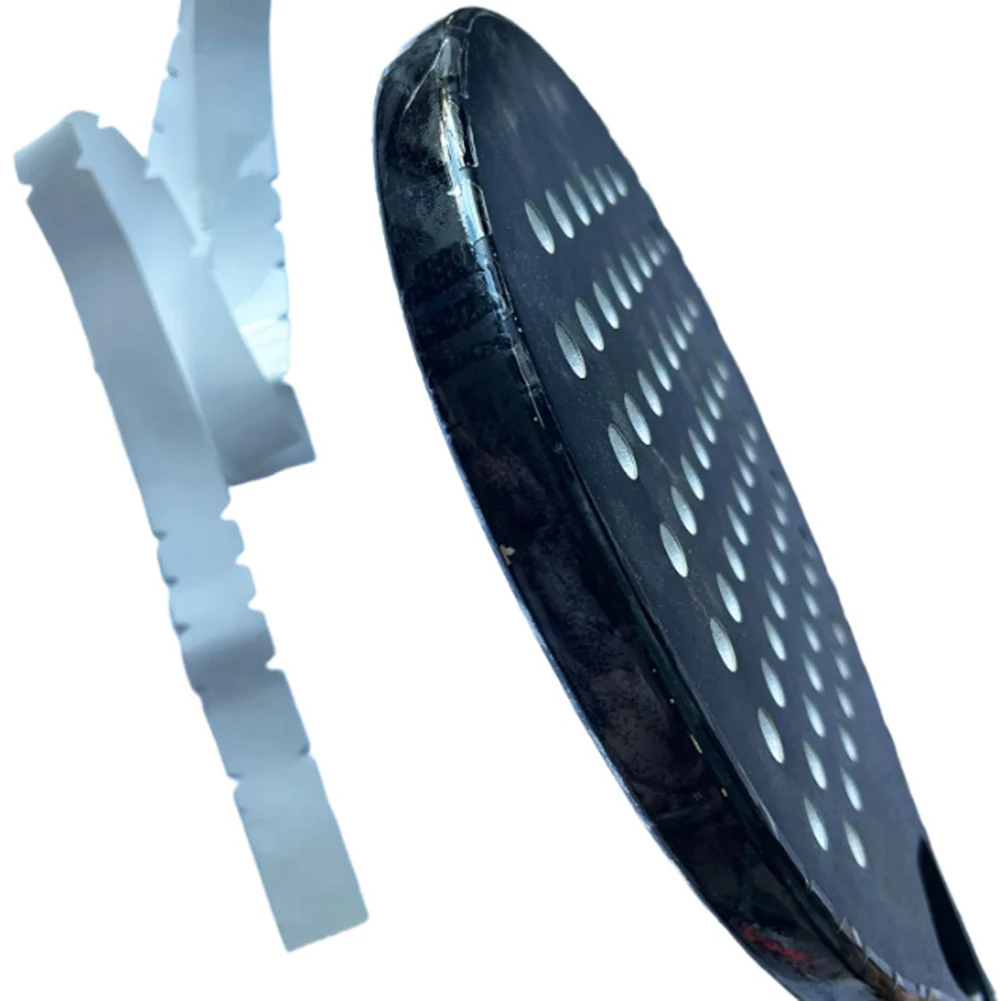 

3 шт. защитные наклейки для ракеток Pickleball, подходящие для частого использования в различных игральных условиях