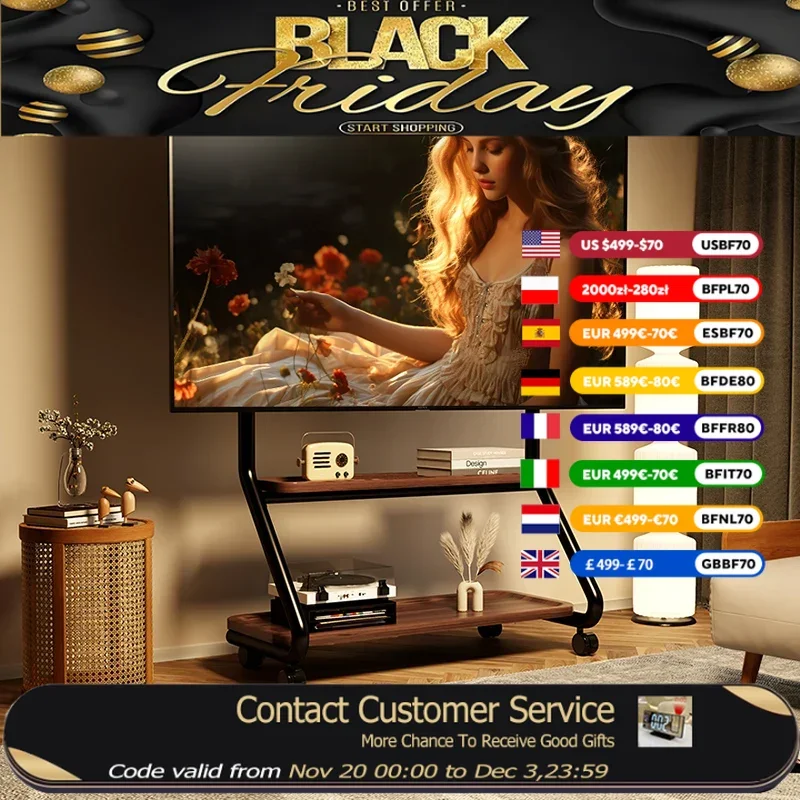 

Подставка для телевизора в скандинавском стиле, спальня, колеса, гостиная, минималистичная домашняя подставка для телевизора, мобильная универсальная мебель для телевизора Mueble Para