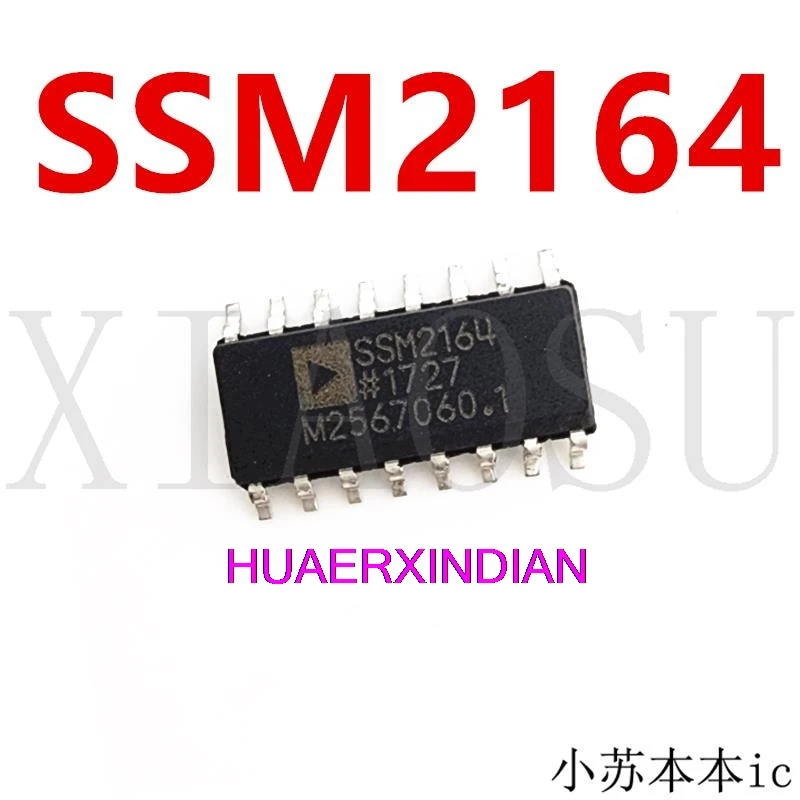 

Новый оригинальный SSM2164SZ SSM2164 SOP16