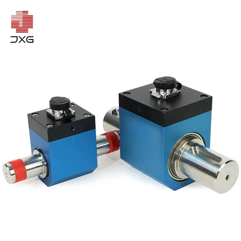 Non Contact Small Size Test Bench Motor Micro Force Load Cell Transformer Measurement Strain Type Dynamic Rotary Torque Sensor