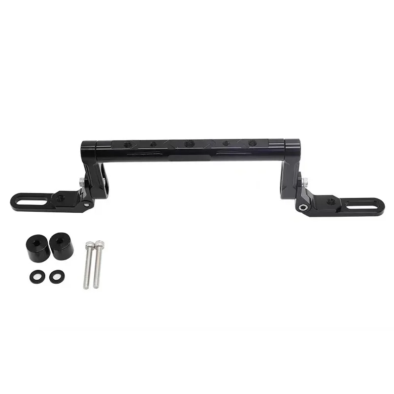 For Electric Vehicle MZ/NZm80CM85c/m95c Modified Crossbar Aluminum Alloy Balance Bar Expansion Mobile Phone Bracket Crossbar