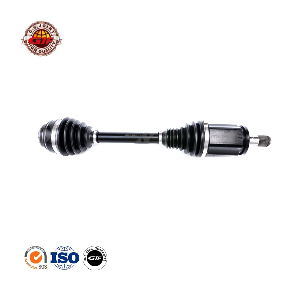 Auto Parts Drive Axle Assembly Front Rear Left Right Drive Shaft For BMW 528Li F18 2.0T L 2014-2017 31607618681