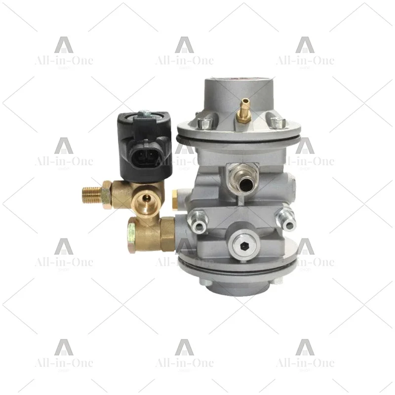 New Liquefied Petroleum Gas/Compressed Natural Gas Automobile Oil to Gas Retrofit BRC Regulator Casing Gas Vehicle Parts