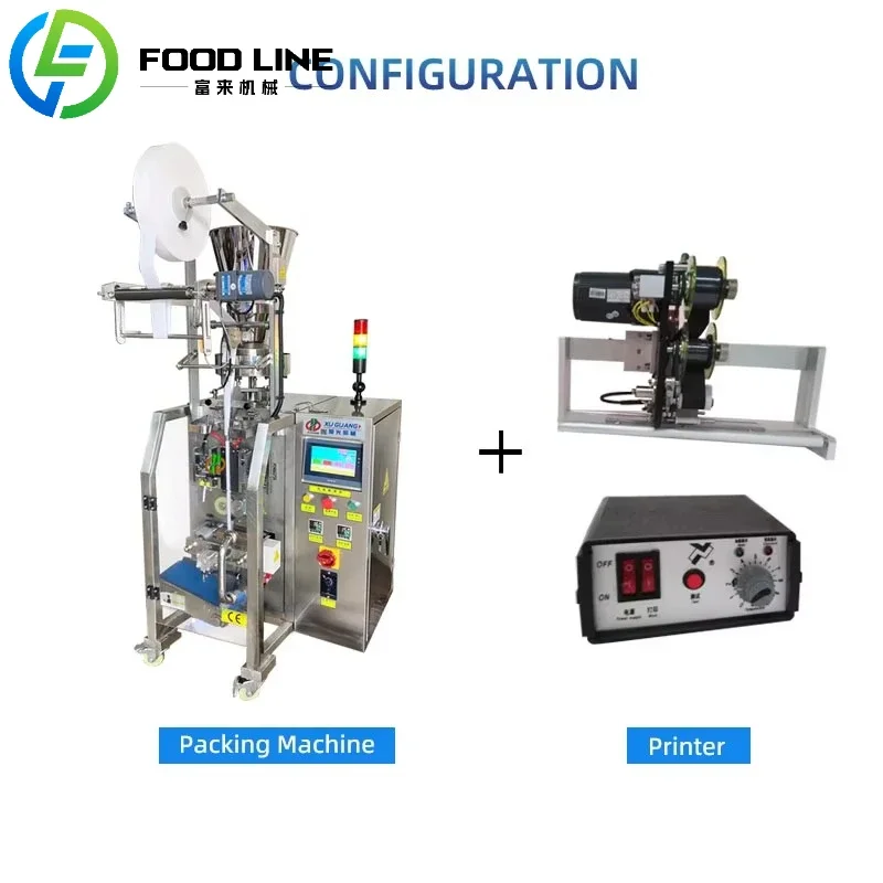 آلة إغلاق العلب المخصصة FL معدات التعليب الصناعية للمشروبات الغذائية مع تشغيل عالي السرعة وتعديل سهل