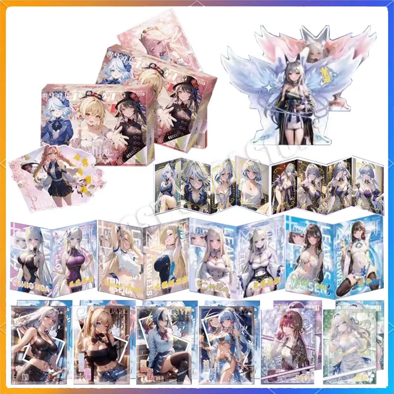 New Style ACG Goddess Story Limited Sale Sexy Card\