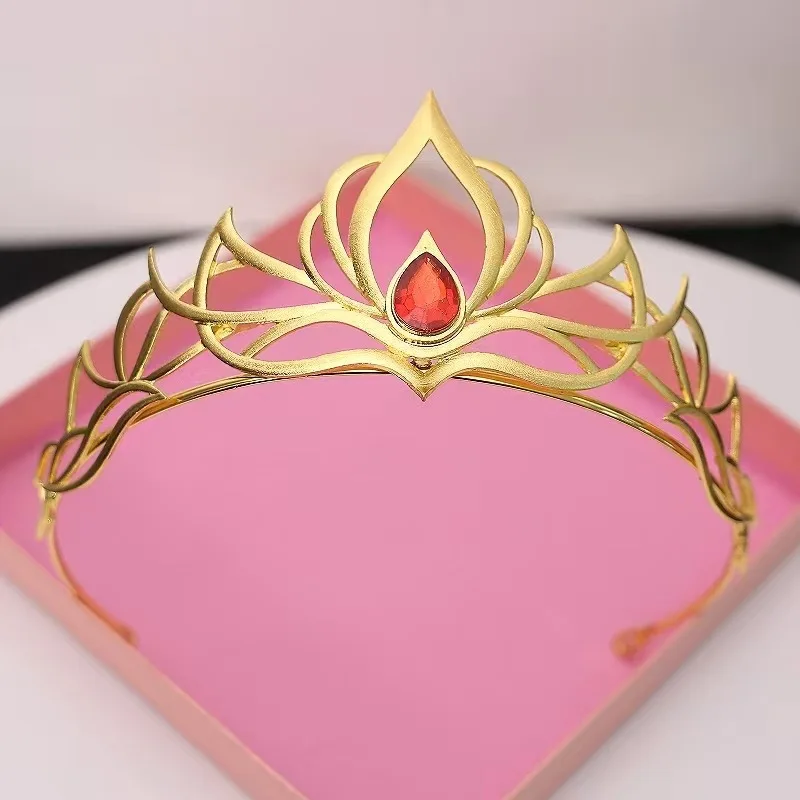 Bride's Tiara Princess Party Crown