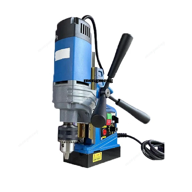 

Industrial grade high power magnetic drill, portable magnetic base drill, positive and negative magnetic drill, core drilling