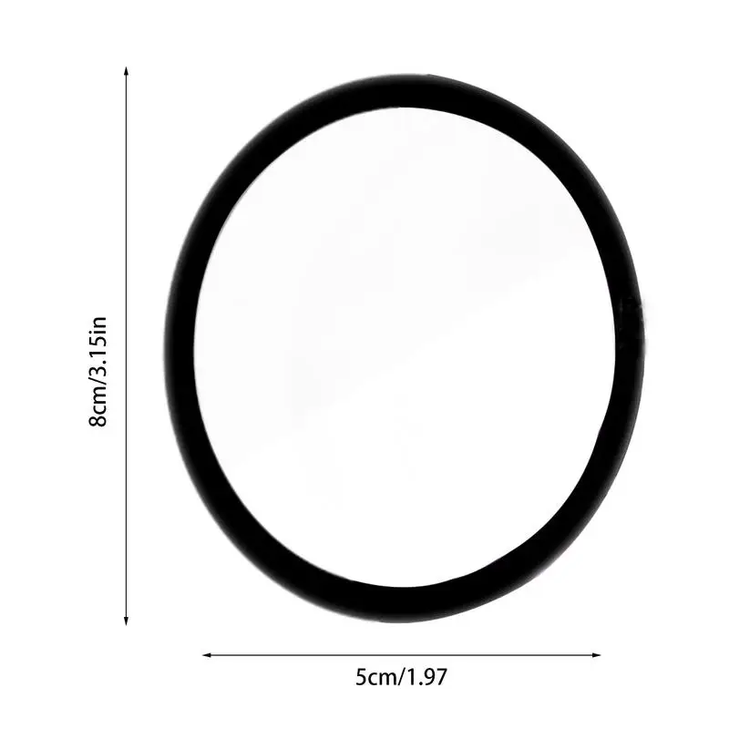 Zachte Schermbeschermfolie Bumperhoes Beschermfolie Anti-Vingerafdruk Hoes Zachte Film Hd Smartwatch Anti-Krasbescherming