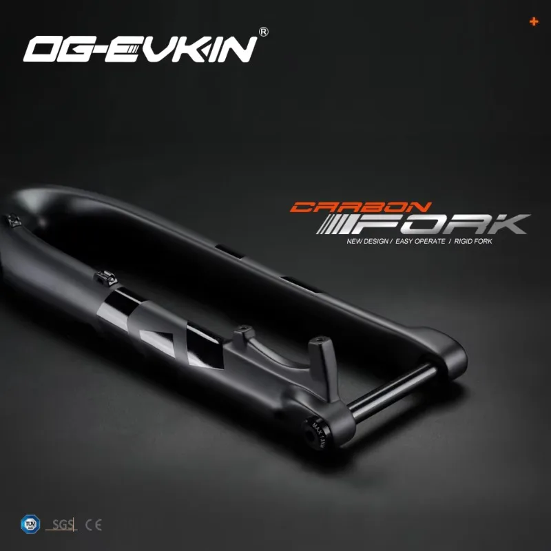 OG‑EVKIN FK‑006 Carbon MTB Fork 27.5/29