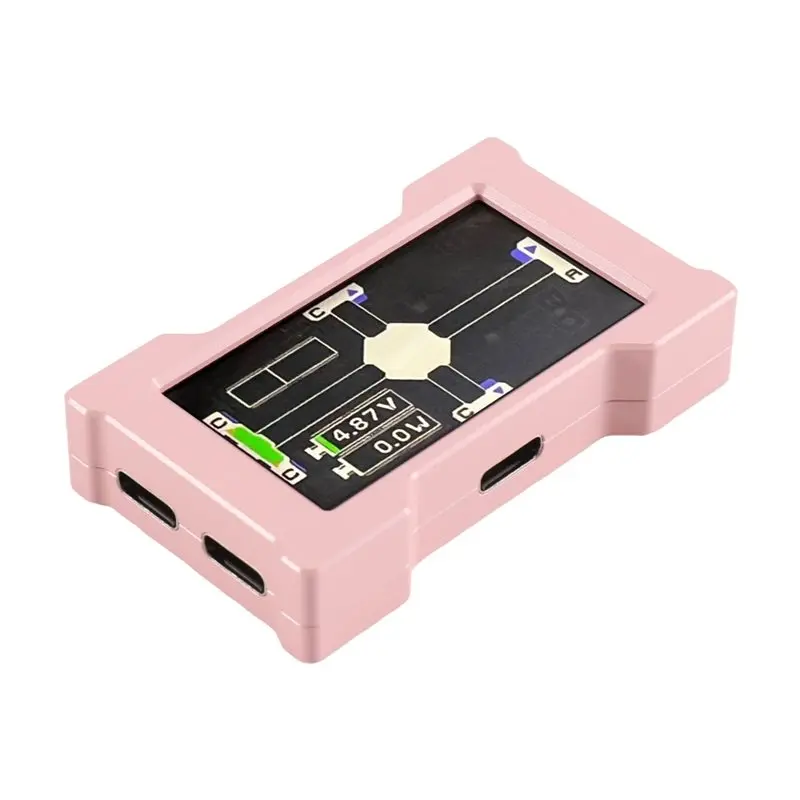 Super Deal -Trendy For Gaming Ambience USB Hub-2 To 3 Port, Power Personalized, 8K Hz, With Screen, For Gaming Ambient Desk
