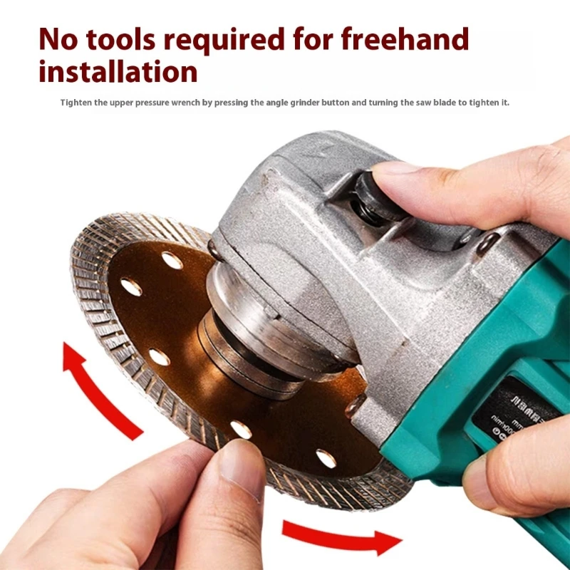 

Press Plate For 100 Type Angles Grinder Flange Nut Set Press Plate Power Tool Accessories Clamping Flange