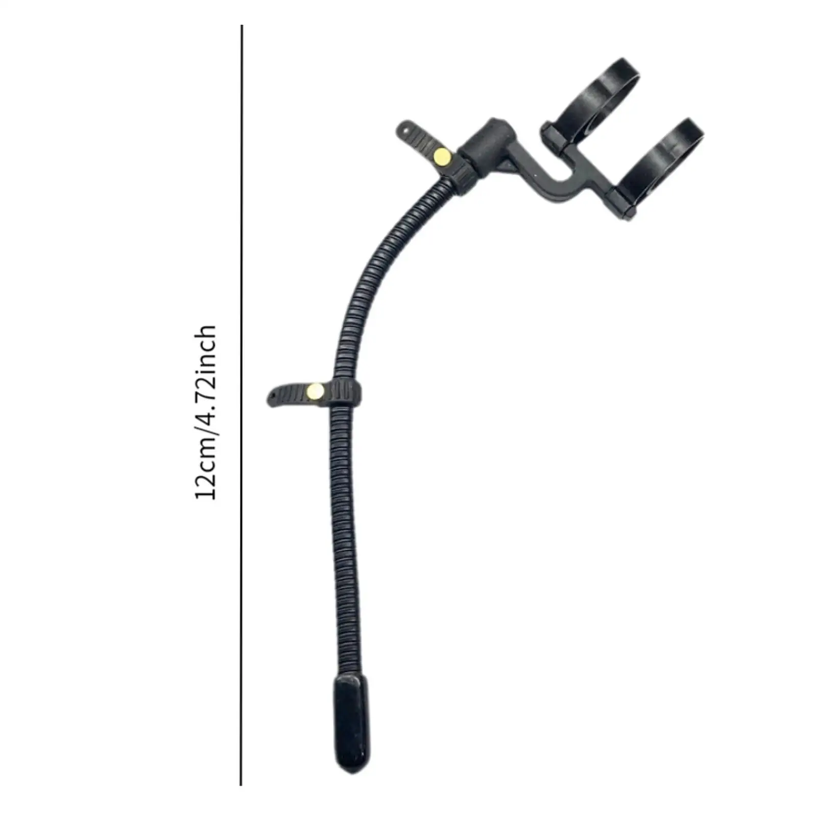 Uchwyt mikrofonu saksofonowego Klips do mikrofonu instrumentowego bez klipsa Mikrofony pojemnościowe Uchwyt gitarowy Zacisk mikrofonu Ćwiczenie