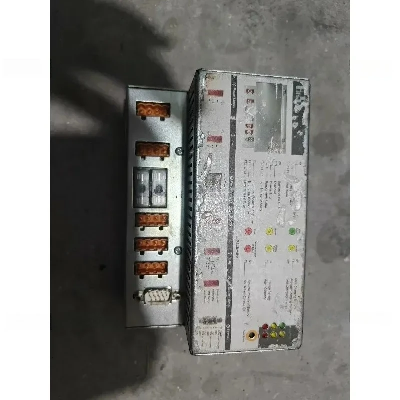 Power Module Controller 9A0100.11 Physical Shooting Spot Function Package