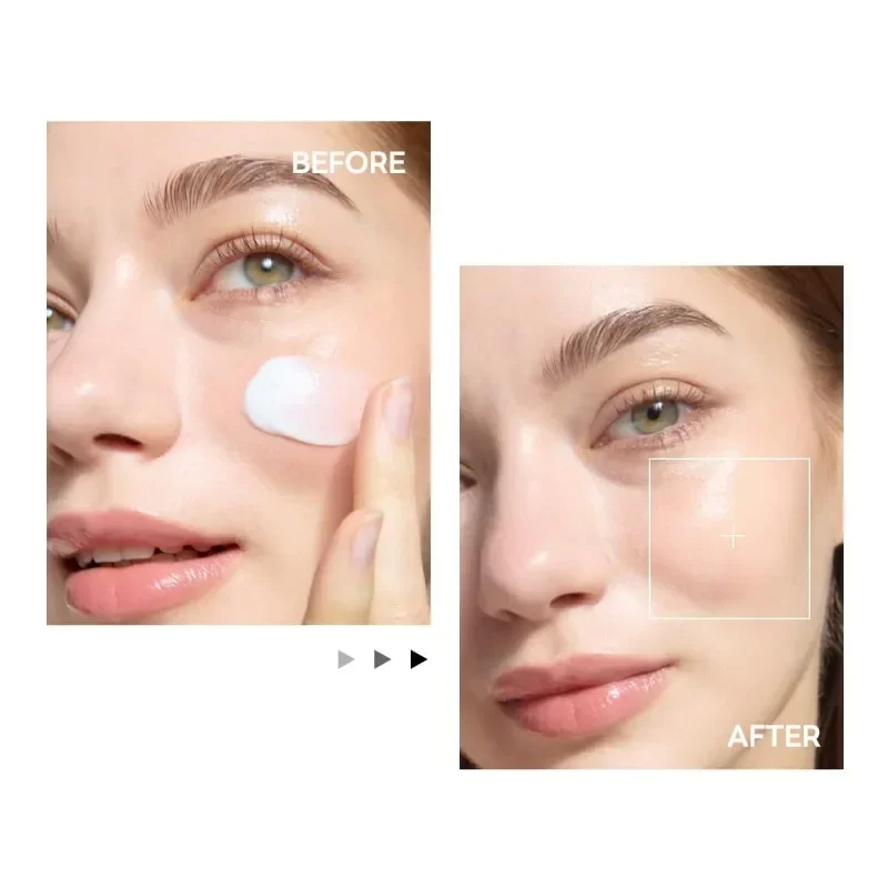 Crème hydratante pour le visage, hydratante en profondeur, contrôle de l'huile, primaire, jus de bouleau, soins coréens pour la peau àrone d'acné, 80ml