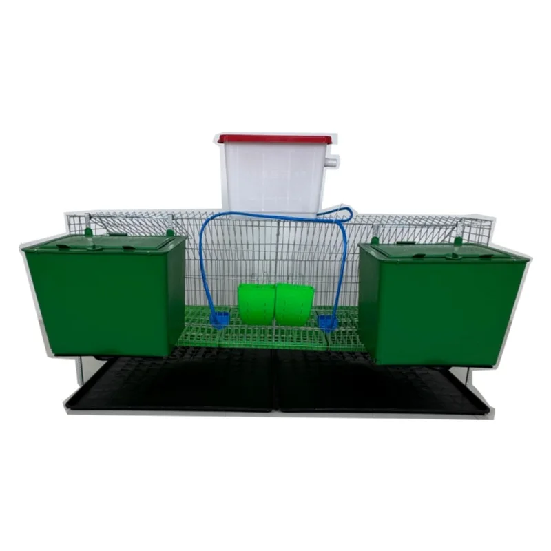 

Wholesale Durable Rabbit Breeding Cages Commercial Nest Box for Poultry Farm Wholesale Rabbits for Breeding Nest Boxes on Sale