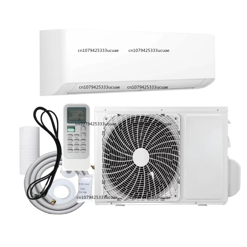 12000BTU Inverter Air Conditioner Cooling and Heating Split Wall-mounted Air Conditioner Manufacturer