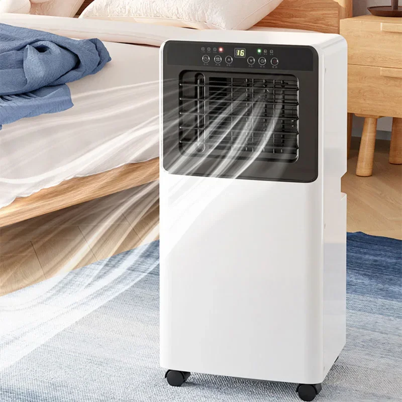 Home Mobile Air-conditioning Dormitory Mini-refrigeration Small Air-conditioning Office Small Silent Mobile Air Cooler