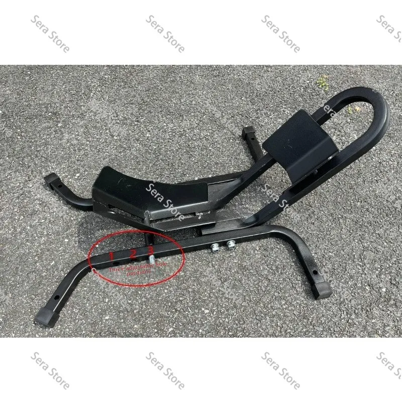 Motorcycle Front Wheel Parking Rack, Parking Rack, Front Wheel Bracket, Motorcycle Safety Bracket
