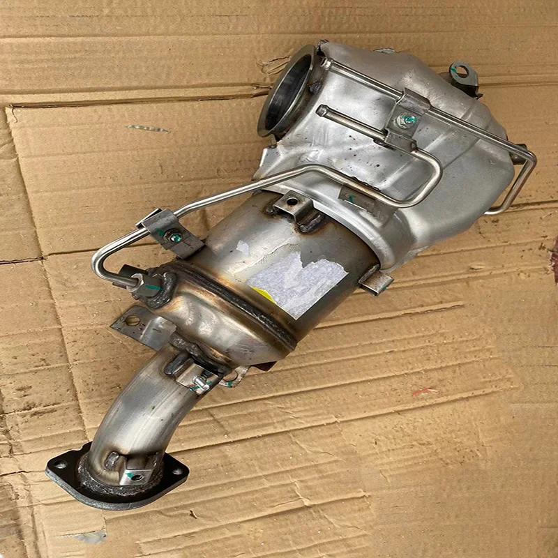 For Jeep Compass 1.3T Cherokee catalytic converter exhaust purifier