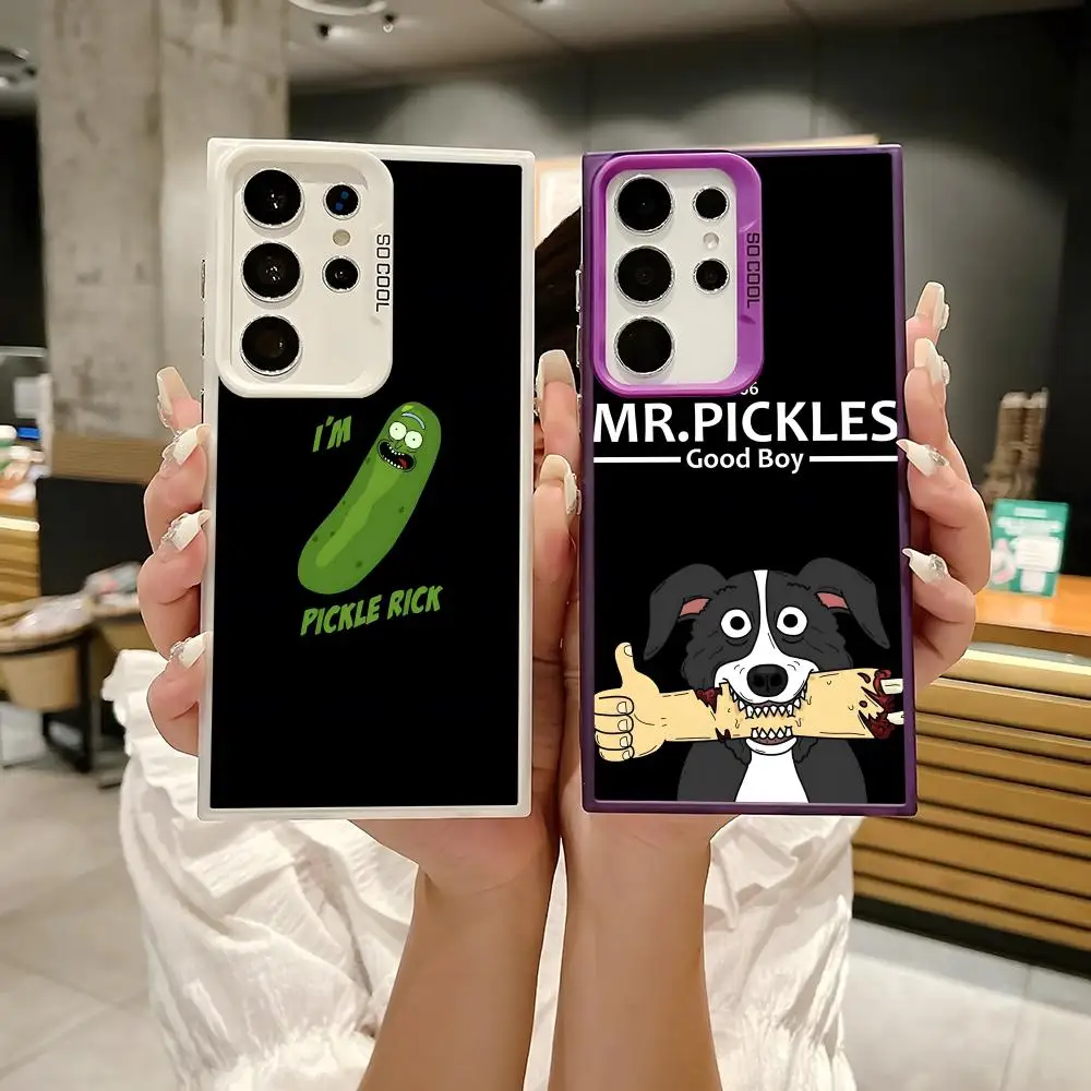 Anime M-Mr. Pickles… - image