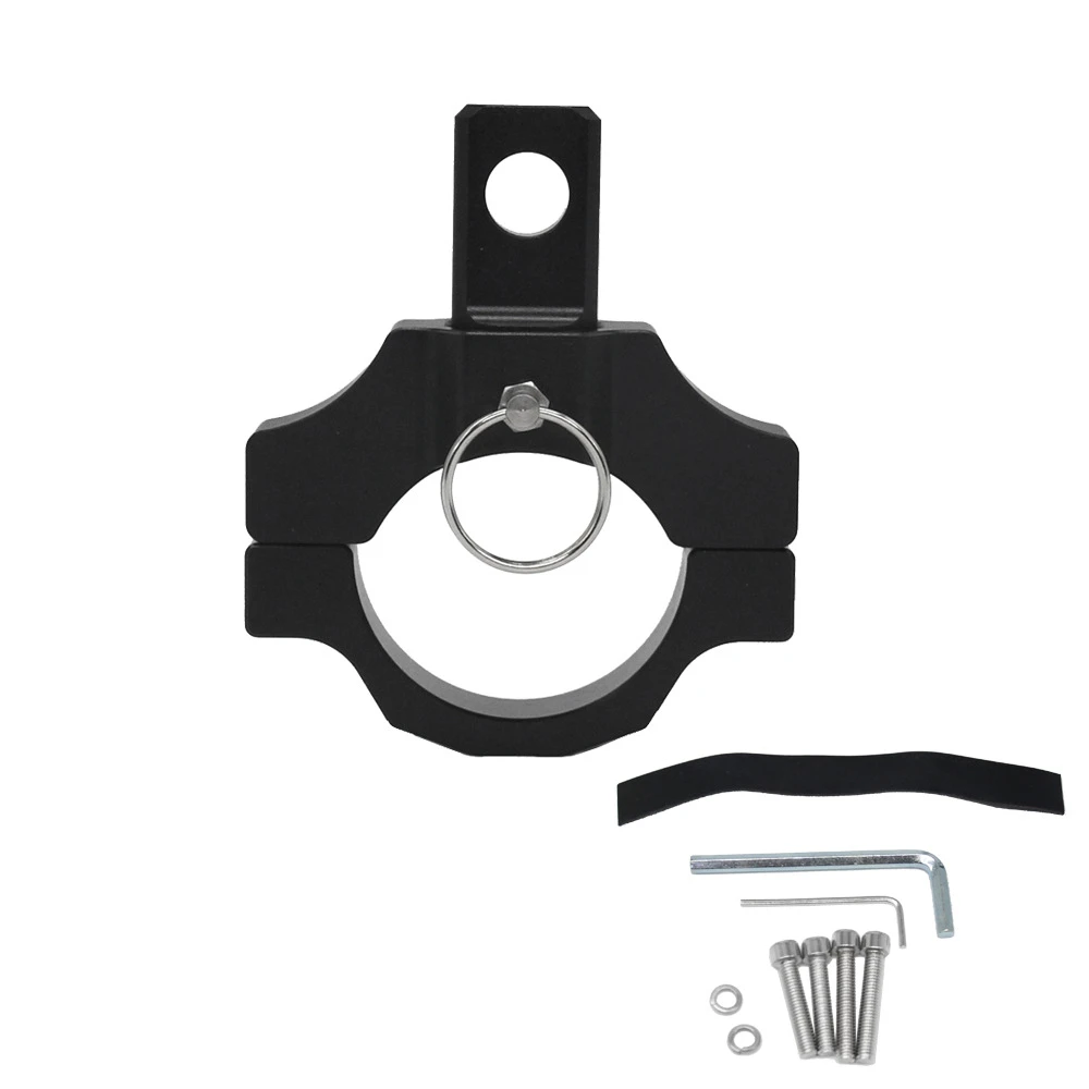 

1 PC UTV ATV Mount Brackets Kit For LED Whip Light Bar Fit 1.75" To 2" Rollbar Cage