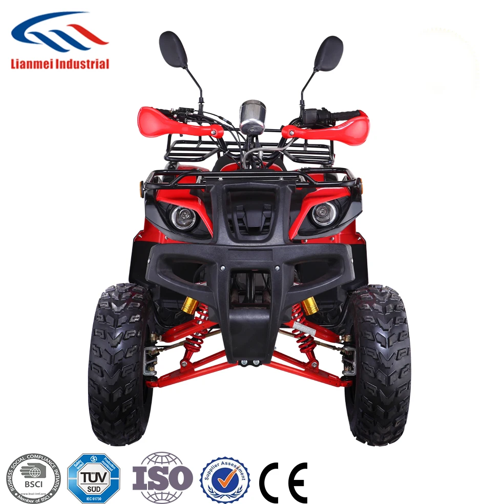 Imagen 6: Cuatrimoto ATV de 125cc, 4 Tiempos, con Certificación CE y EPA, Superventas