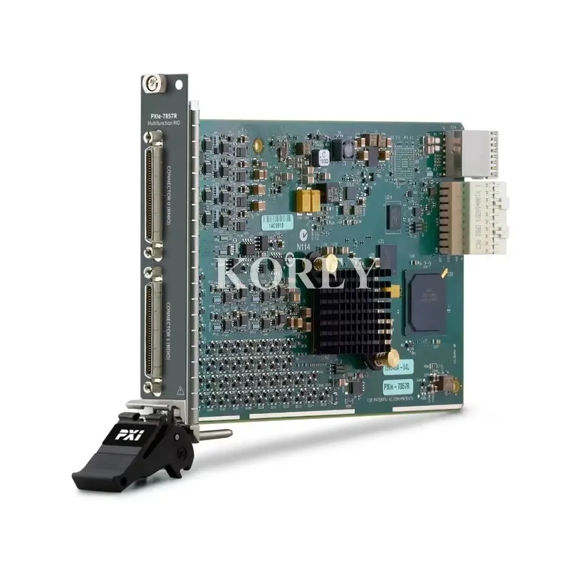 PXIe-7822 PXIe-7857 PXIe-7856 PXIe-7862 R Series Digital I/O Module, Kintex-7 325T,DRAM, 783486-01 784146-01 784145-01 786672-01