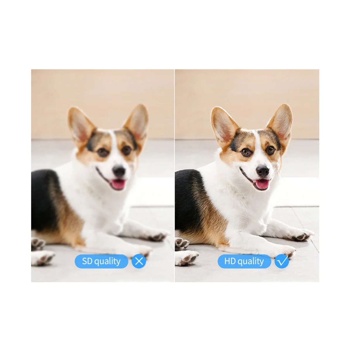 Mini Câmera Noturna de Alta Definição, Gravador de Vídeo Sem Fio, Mini Câmera, WiFi, 4K, HD1080P