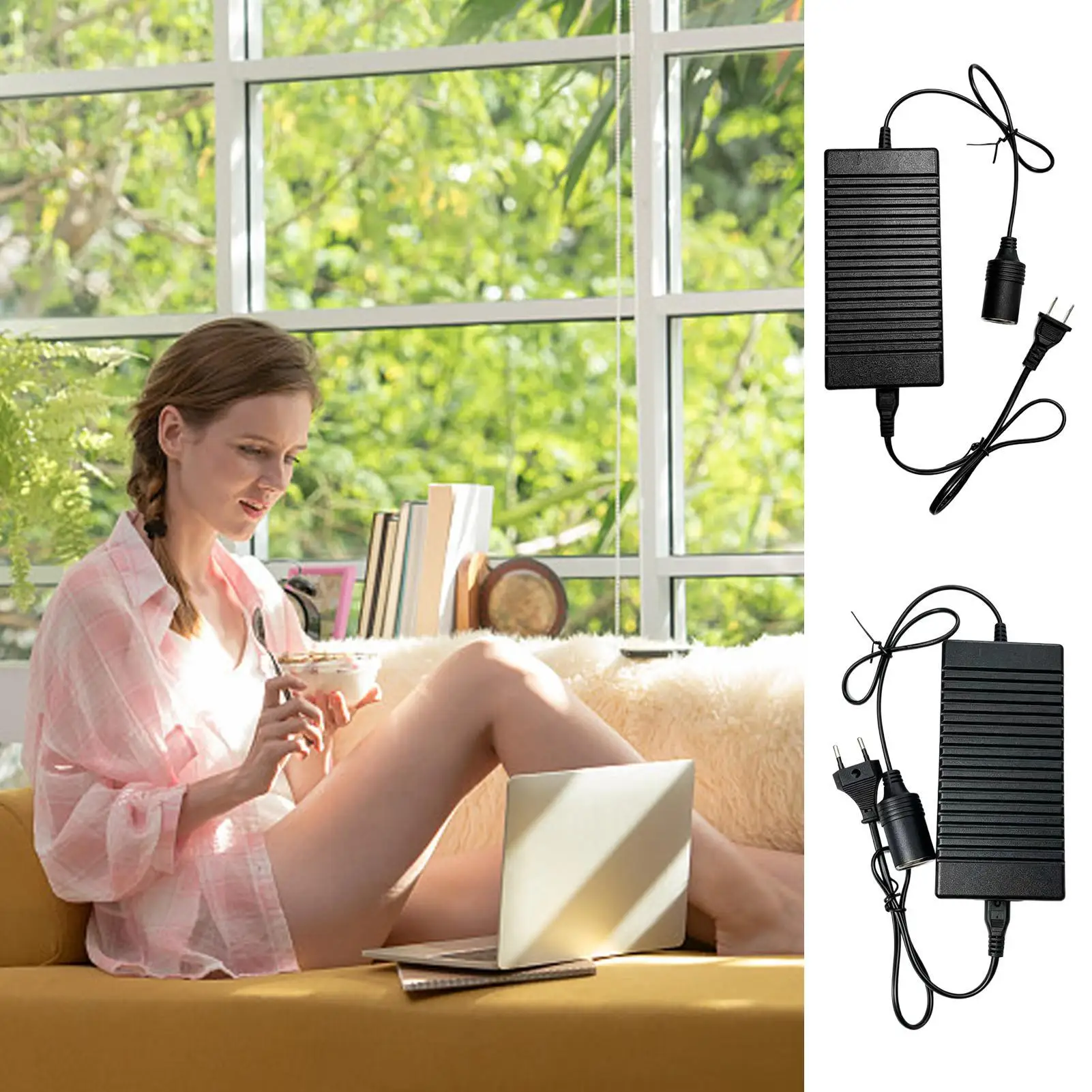 Secret Safe Power Adapter Shape Jewelry Organizer Money Hiding Containers For Women Men Homeowners Renters Home Office Apartment