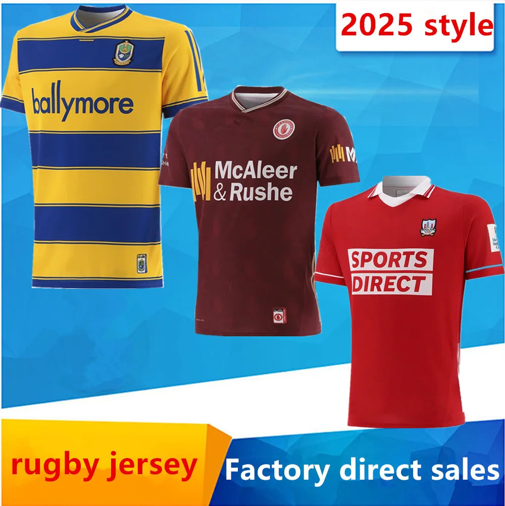 

Джерси GAA 2025л, пробковая футболка Donegal Dublin Kerry Galway Roscommon Offaly Mayo Limerick Tyrone Wexford Jordania футболка всех команд