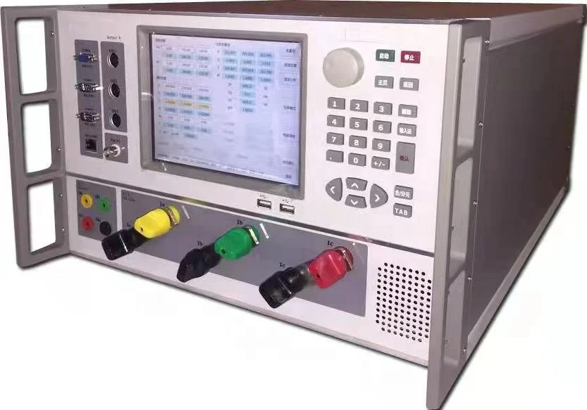 

Three-phase Energy Meter Test Equipment Power Supply and Standard Combination