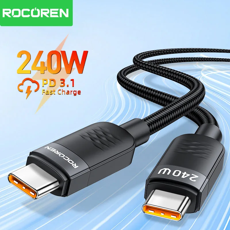 Rocoren 240W Fast C… - image
