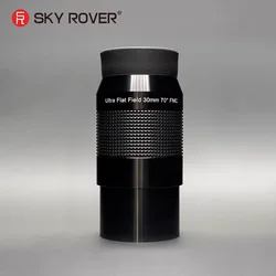 SKY ROVER-telescopio Ultra Flat Field Oculair UF 30mm  astronomia FMC-accessorio  UF 30mm   UF 24mm   UF 16mm    UF 10mm