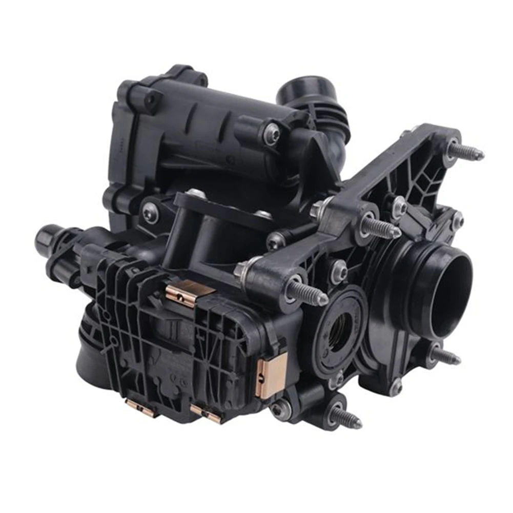 

Новые запасные части термостата двигателя 11538631943 11538843405 для BMW MINI B48 B38 X1 X2 F40 F44 F45 F46 F48