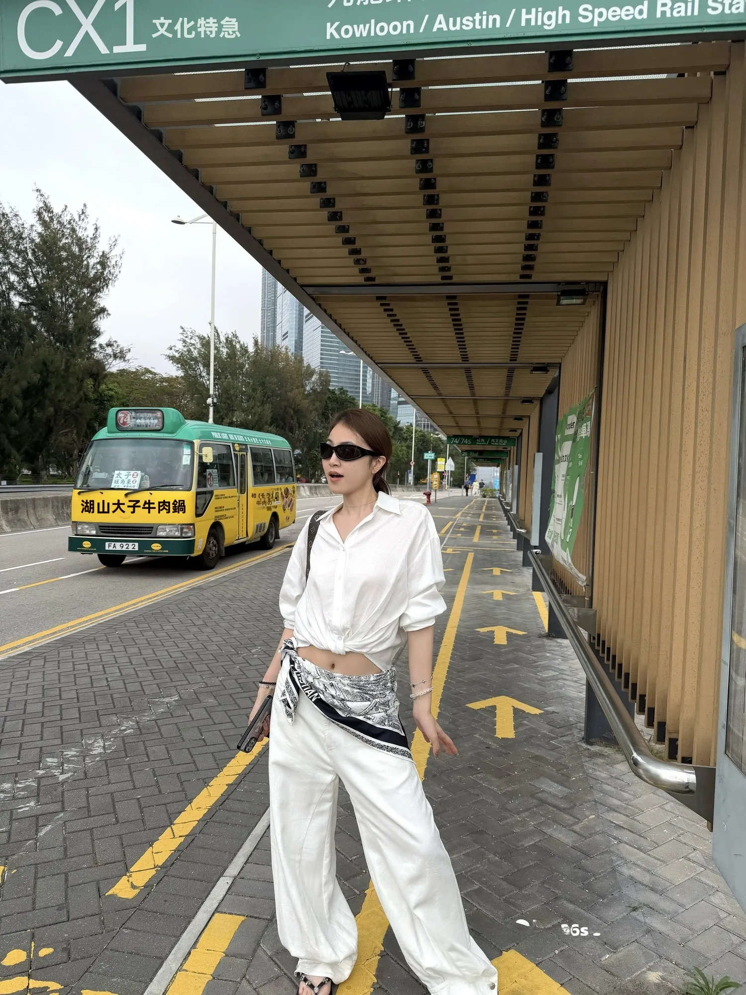 

Tenkevin Modern Loose Fit Silk Linen Thin Shirt Women's Small Size Long Sleeve Sun Protection Outerwear Breathable Skin-Friendly