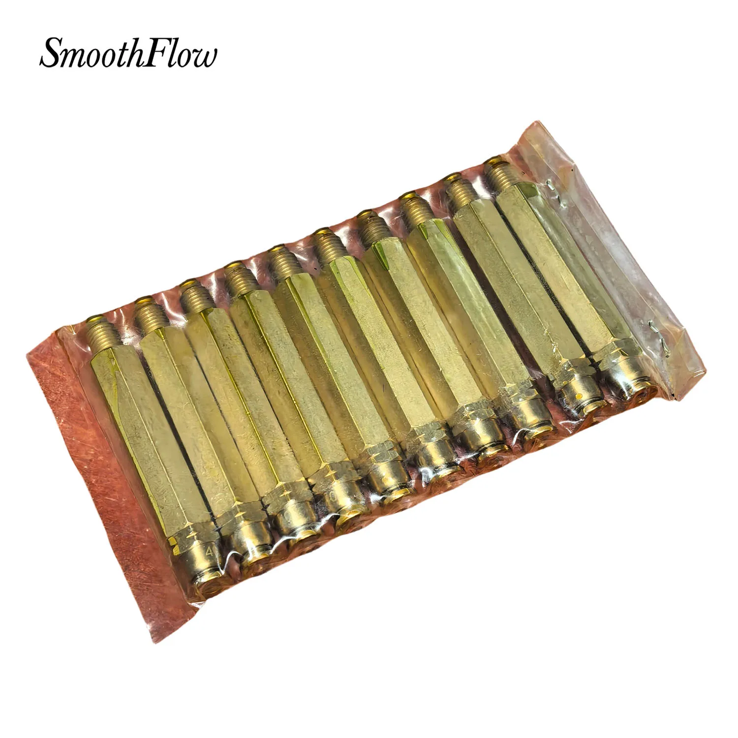 10pcs DX-40 Quick-Insert Metering Valve 0.4cc/cyc 4mm Outlet for Multi-Point Lube