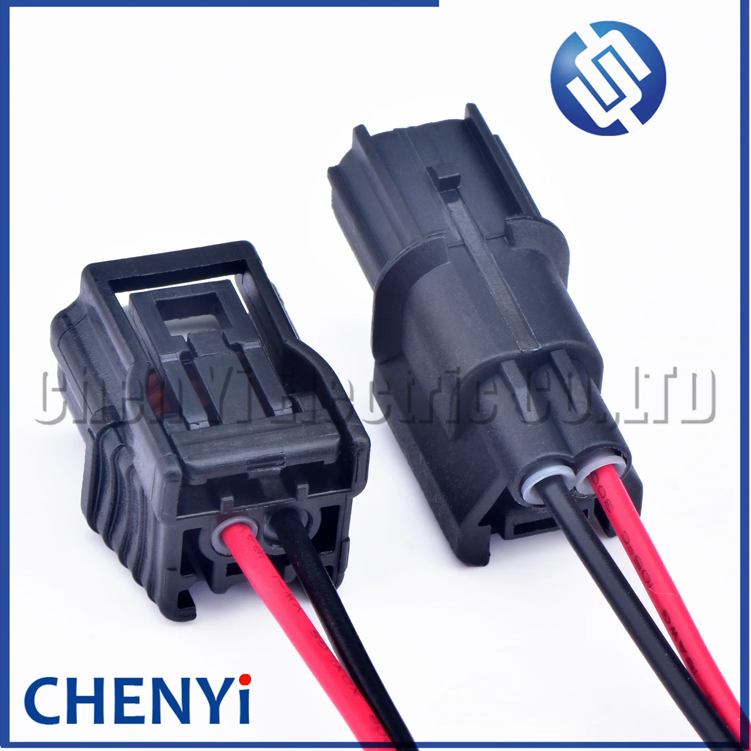 2 Pin Car ABS sensor plug ignition coil plug Water temperature sensor press switch Plug 6189-7036 GR9 For Honda Accord CRV Civic