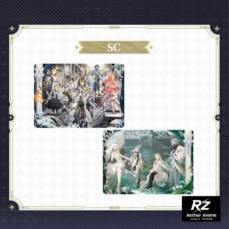 KAYOU Official Arknights Lumin - Official Merchandise Anime recension och pris