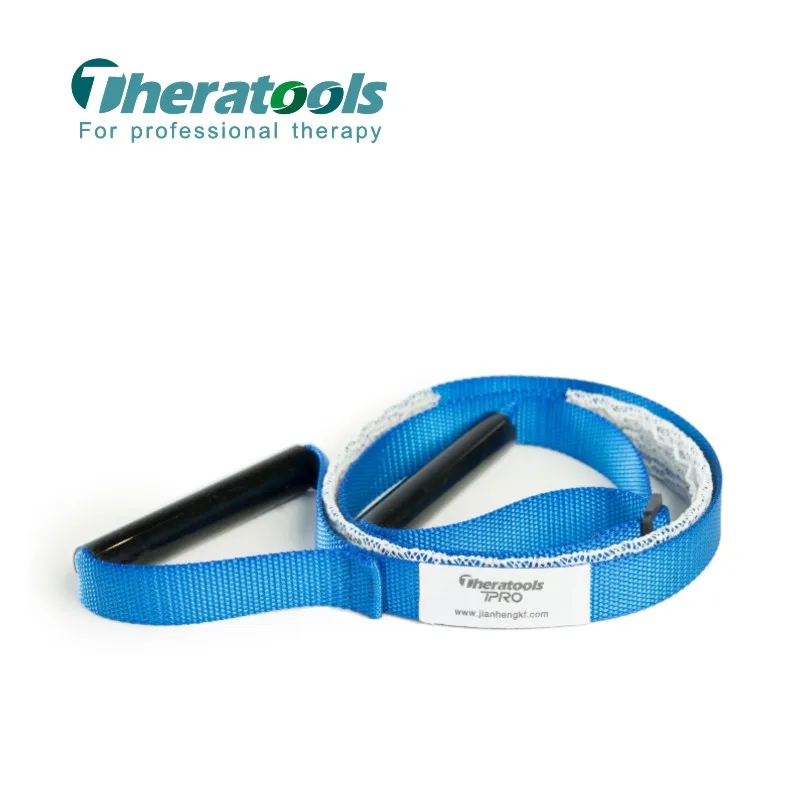 

Mulligan Neck Mobility Belt Cervical Joint Self-Release Tool Physical Therapy Aid for Pain Relief & Home Rehab