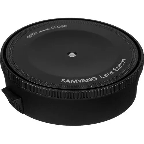 Samyang Lens Station for Canon EF Supporting Firmware Update AF Focusing Compatible for Sony E for Nikon F for Canon EF Mount